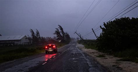 Hurricane Beryl Roars Through the Caribbean: Photos .